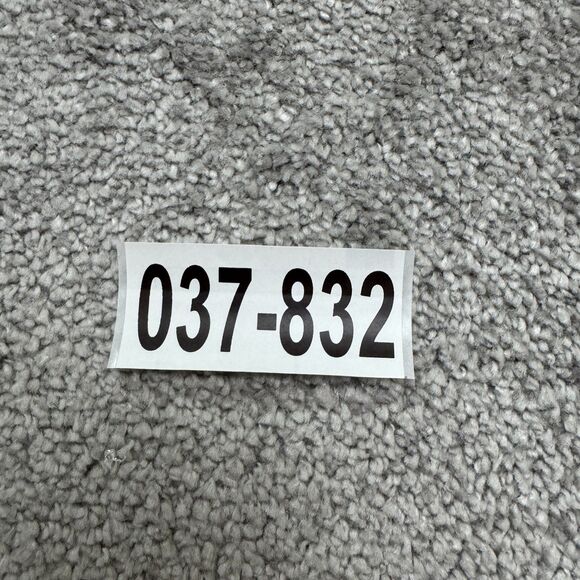 Columbia 1/4 Zip Pullover Sweatshirt Mens Large Rust Brown Cotton Outdoor Hike - Picture 15 of 15